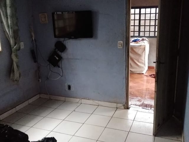 Foto do Casa - Casa com 2 dormitórios à venda, 44 m² por R$ 100.000,00 - Conjunto Uberaba - Uberaba/MG | ZUCATO IMOBILIARIA LTDA