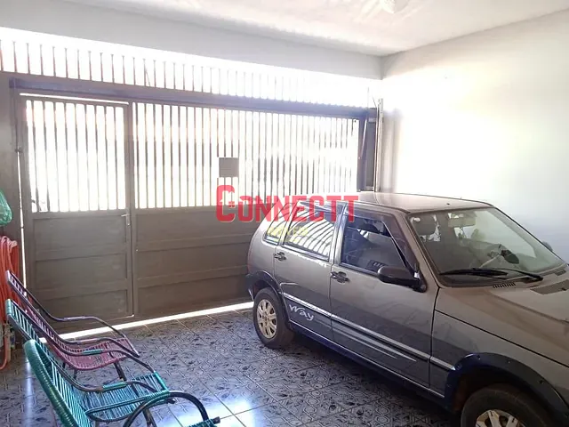Casa com 125m² 2 quartos e 1 banheiro, à venda, no bairro Bonfim Paulista em Ribeirão Preto