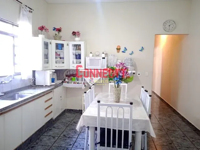 Casa com 125m² 2 quartos e 1 banheiro, à venda, no bairro Bonfim Paulista em Ribeirão Preto