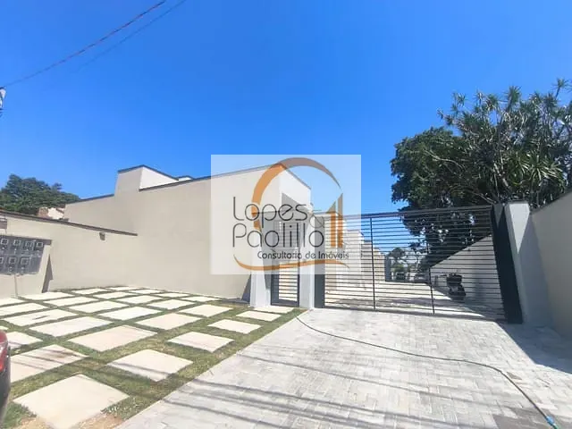 Casa com 150m² 2 quartos e 2 banheiros, à venda, no bairro Jardim Colonial em Atibaia