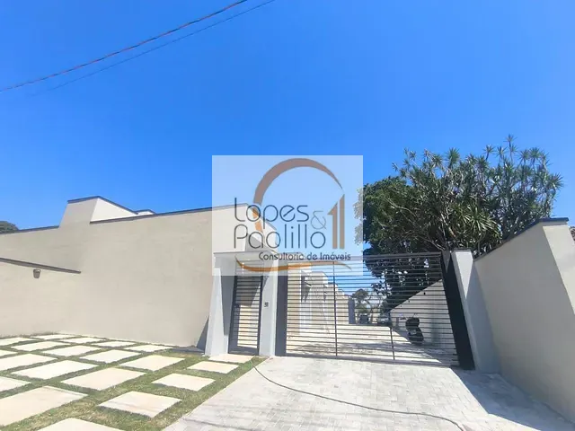 Casa com 150m² 2 quartos e 2 banheiros, à venda, no bairro Jardim Colonial em Atibaia