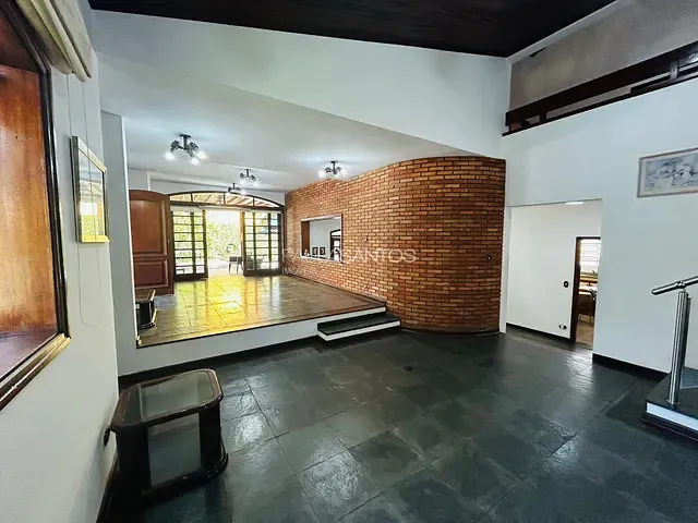 Casa com 617m² 5 quartos e 5 banheiros, à venda, no bairro Além Ponte em Sorocaba
