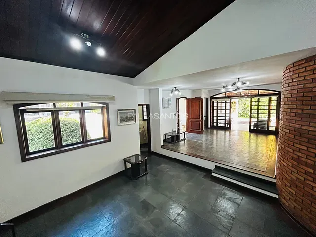 Casa com 617m² 5 quartos e 5 banheiros, à venda, no bairro Além Ponte em Sorocaba