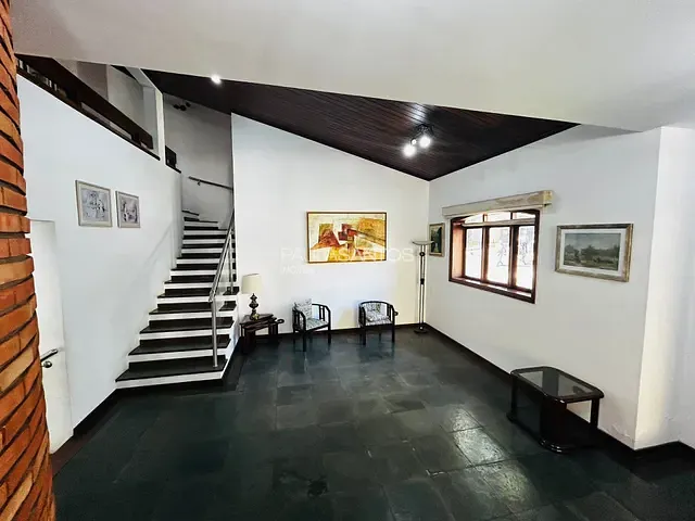 Casa com 617m² 5 quartos e 5 banheiros, à venda, no bairro Além Ponte em Sorocaba