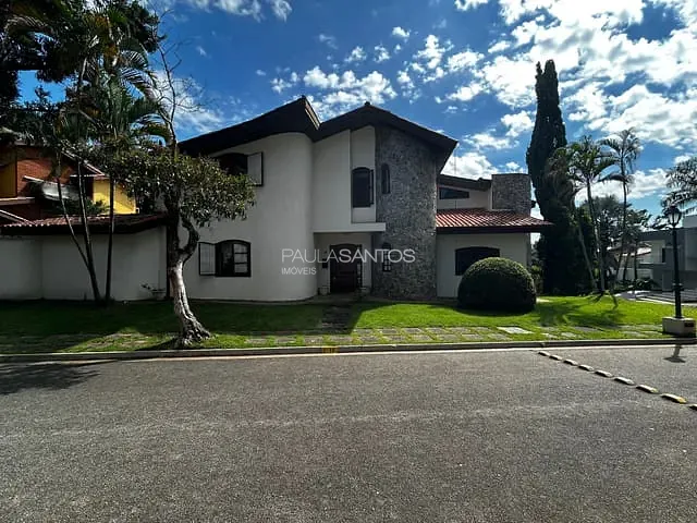 Casa com 617m² 5 quartos e 5 banheiros, à venda, no bairro Além Ponte em Sorocaba