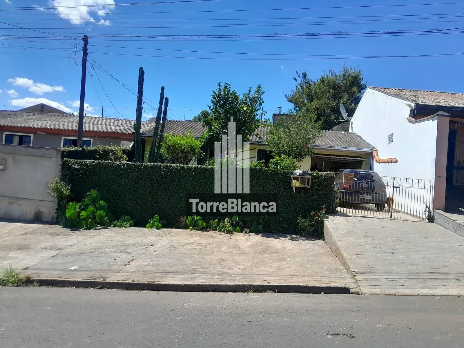 Casa, 3 quartos, 96 m² - Foto 1