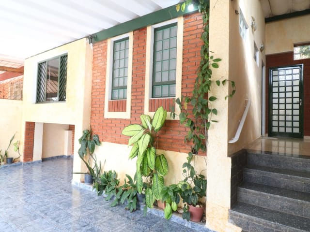 Casa com 188m² 4 quartos e 5 banheiros, à venda, no bairro Bortolândia em São Paulo