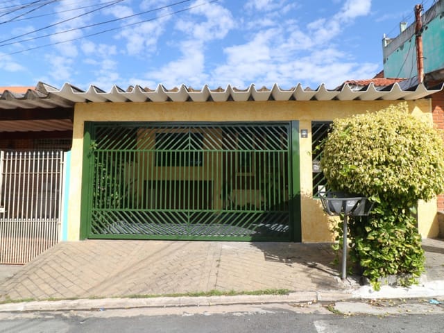 Casa com 188m² 4 quartos e 5 banheiros, à venda, no bairro Bortolândia em São Paulo