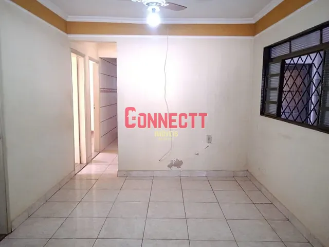 Casa com 200m² 5 quartos e 3 banheiros, à venda, no bairro Presidente Dutra em Ribeirão Preto