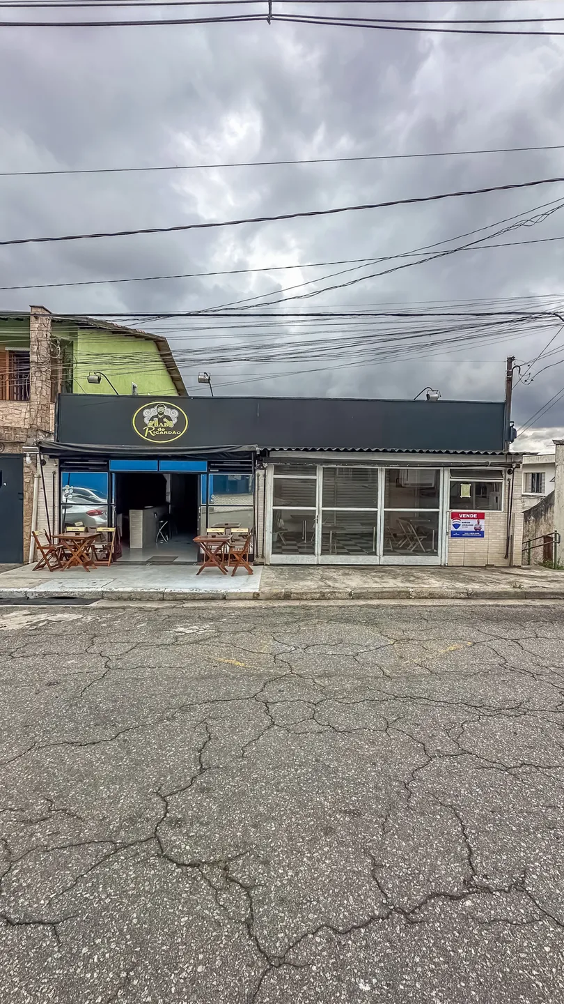 Conjunto comercial para venda em Jardim Felicidade (Zona Oeste), 337m²