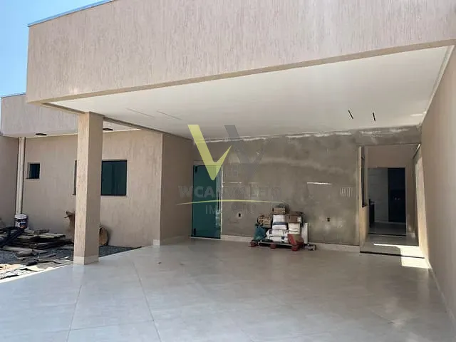 Casa com 300m² 3 quartos e 3 banheiros, à venda, no bairro Jardim Ana Paula em Anápolis