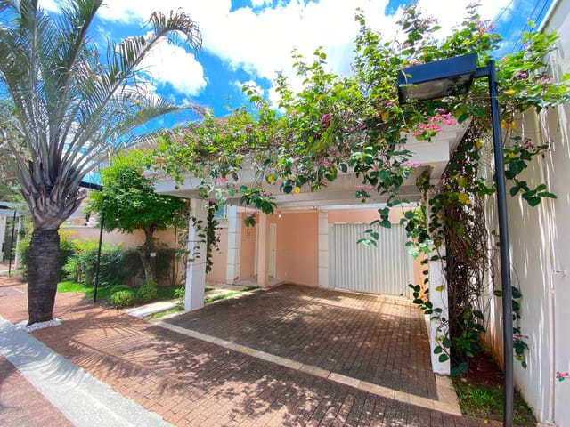 Casa em condomínio para venda Chácara Primavera Campinas  SP