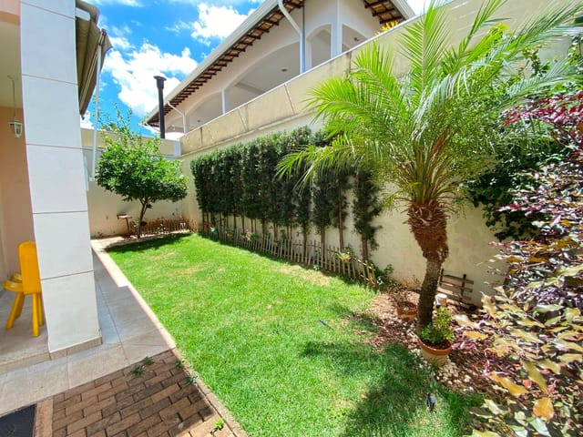 Foto do Casa - Casa em condoninio à venda, Parque Taquaral, Campinas, SP | Home Hunters