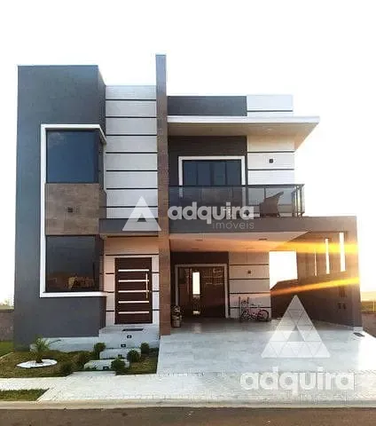 Casa, 3 quartos, 205 m² - Foto 1