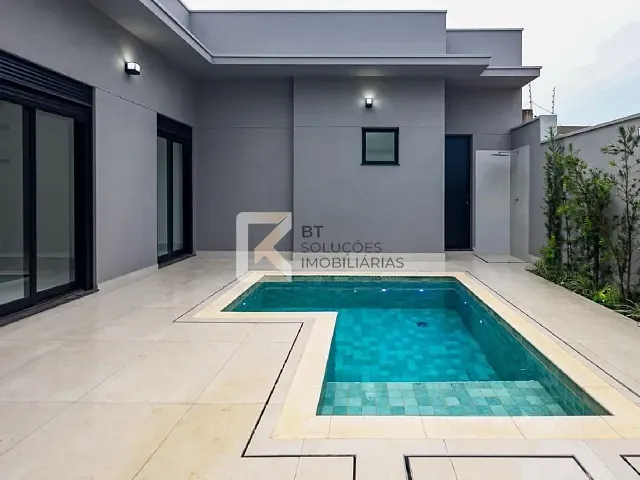 Casa com 308m² 3 quartos e 3 banheiros, à venda, no bairro London Park em Indaiatuba