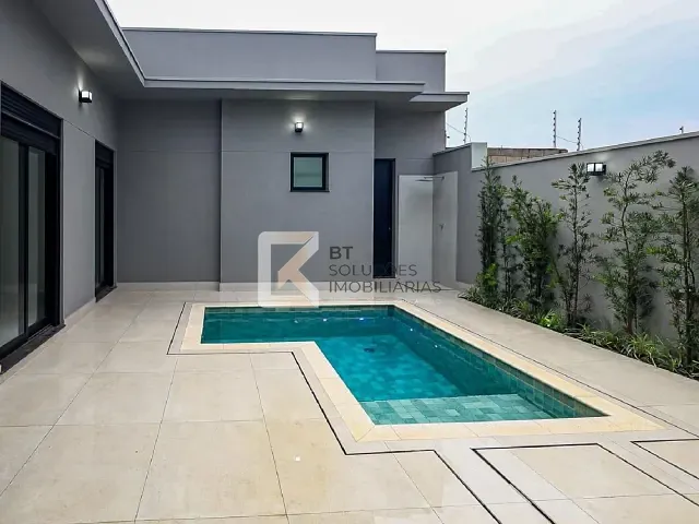 Casa com 308m² 3 quartos e 3 banheiros, à venda, no bairro London Park em Indaiatuba