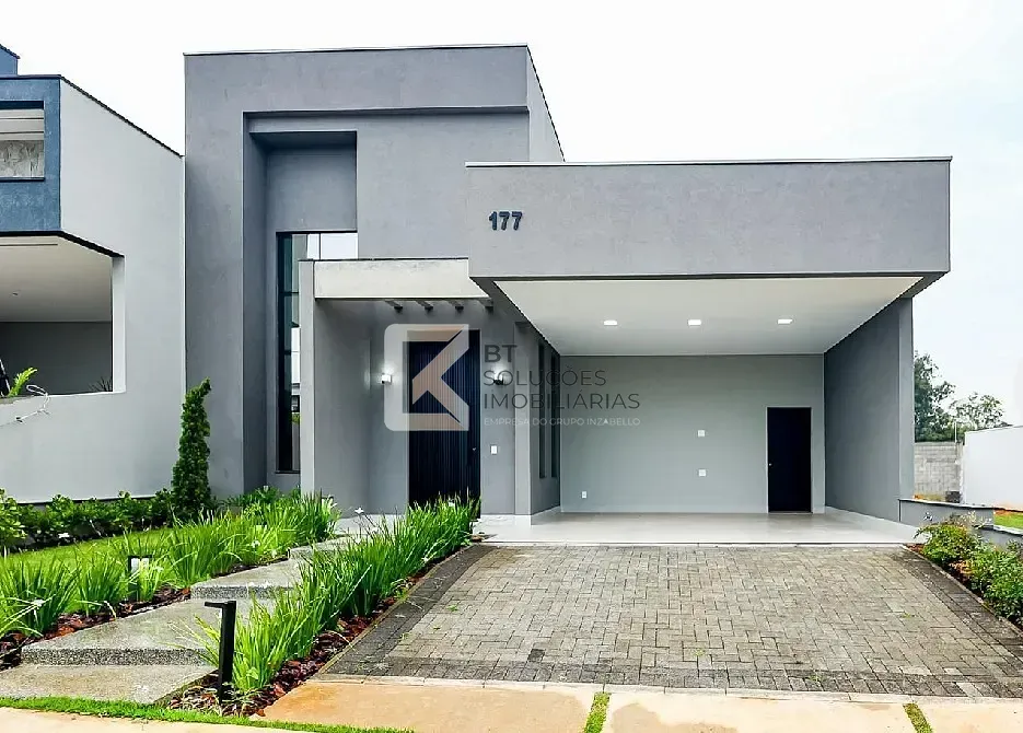 Casa, 3 quartos, 198 m² - Foto 2