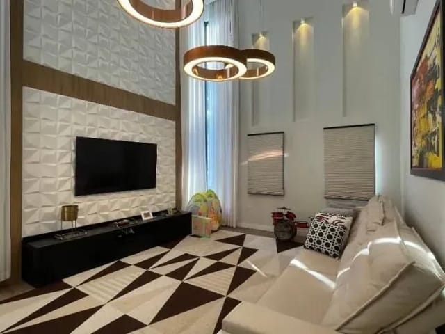 Casa com 760m² 5 quartos e 2 banheiros, à venda ou para alugar, no bairro Condomínio Reserva do Paratehy em São José dos Campos