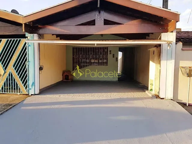 Casa 2 quartos e 2 banheiros, à venda, no bairro Parque Senhor do Bonfim em Taubaté