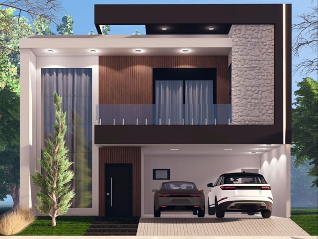 Casa à venda, Contorno, Ponta Grossa, PR