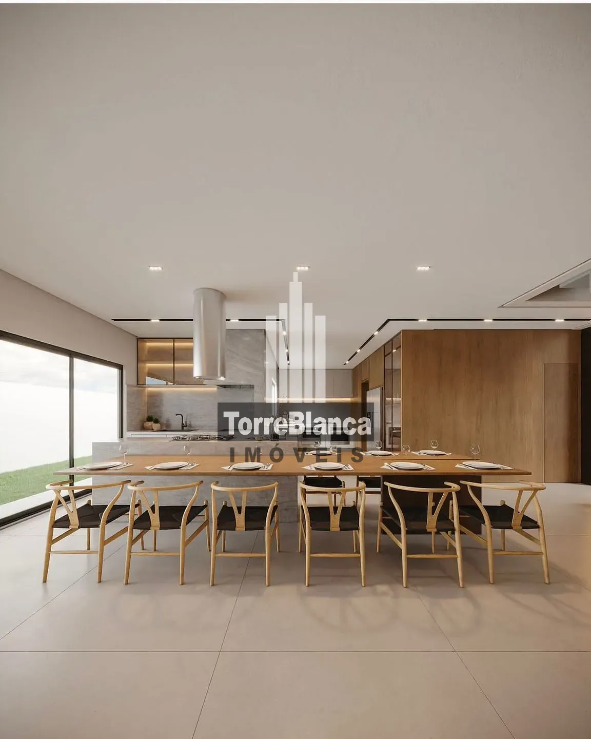 Casa, 3 quartos, 195 m² - Foto 3
