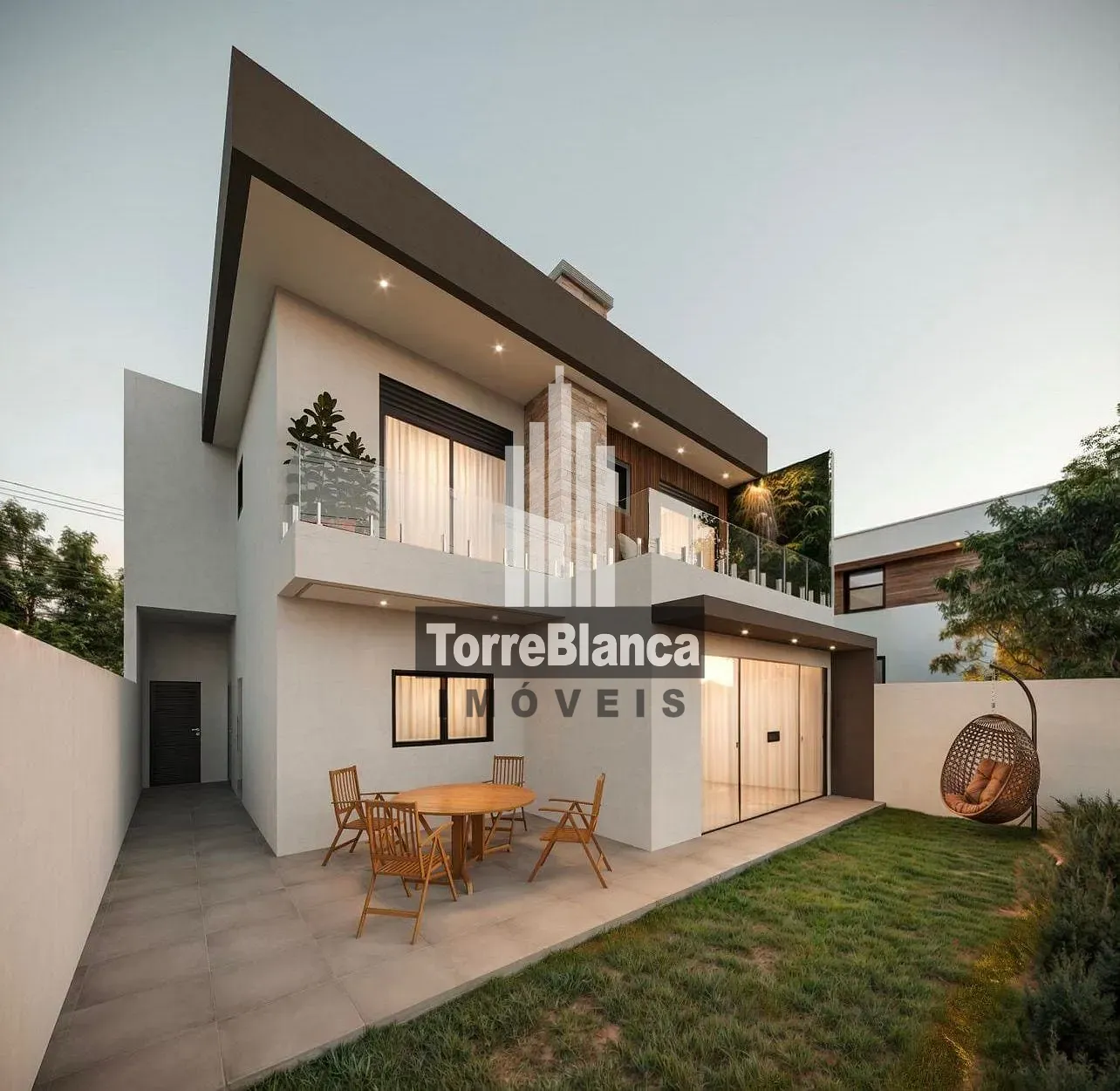 Casa, 3 quartos, 195 m² - Foto 2