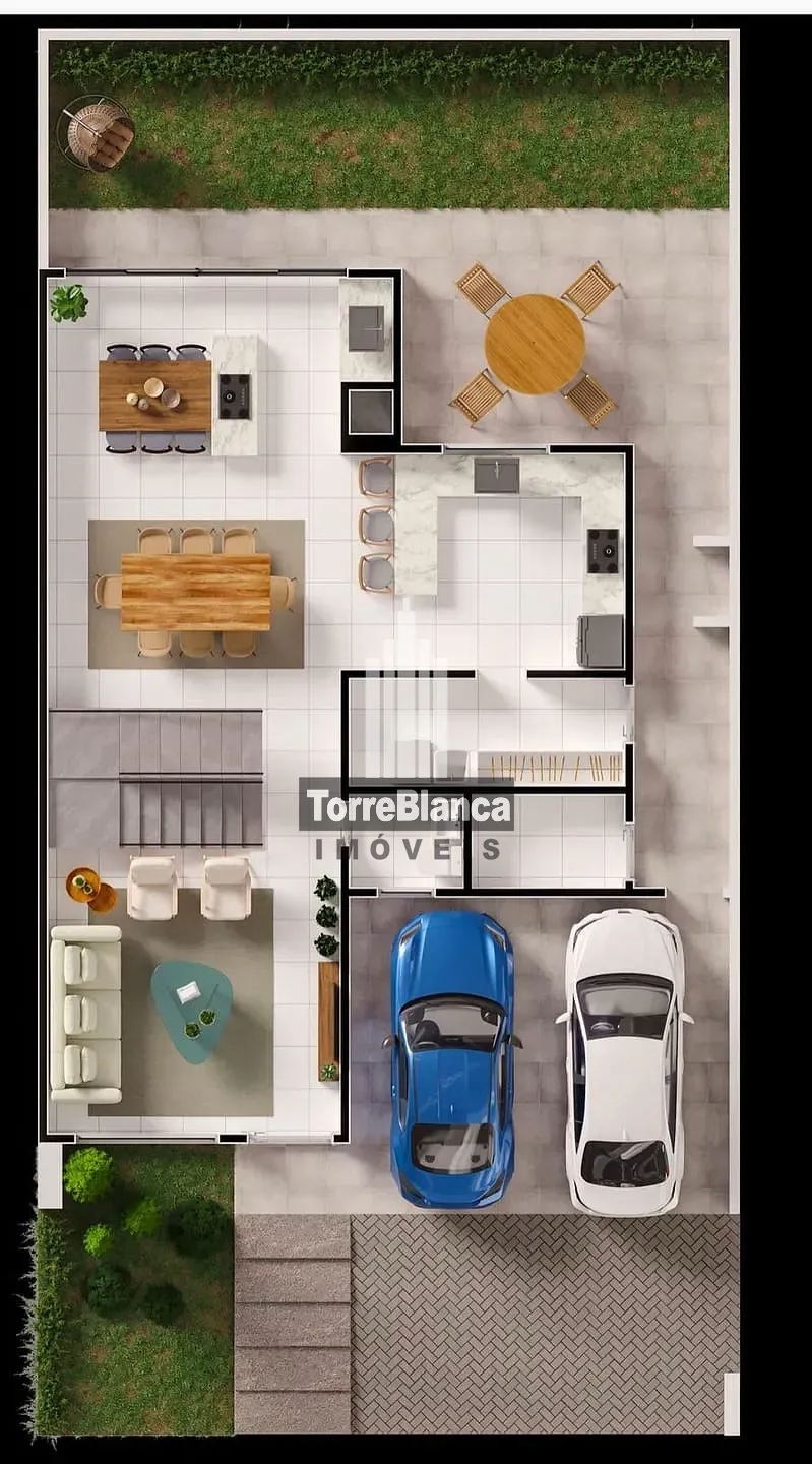 Casa, 3 quartos, 195 m² - Foto 10