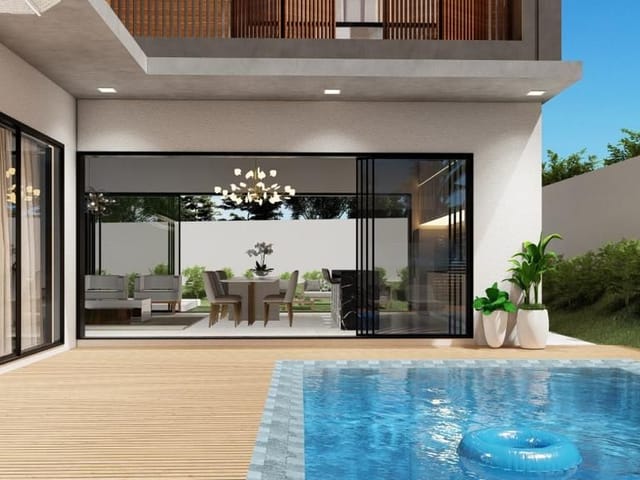 Casa com 600m² 4 quartos e 4 banheiros, à venda, no bairro Condomínio Residencial Alphaville II em São José dos Campos