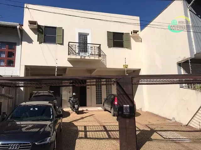 Casa com 320m², à venda ou para alugar, no bairro Grupo Residencial do Iapc em Campinas