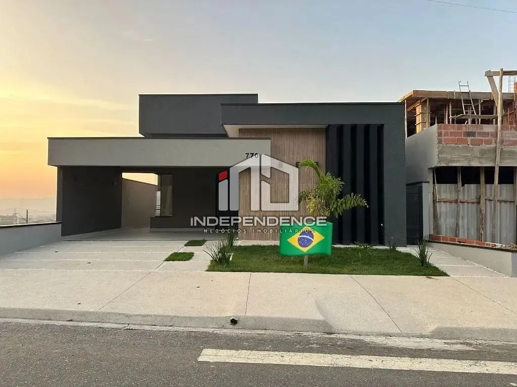 Casa, 3 quartos, 203 m² - Foto 1