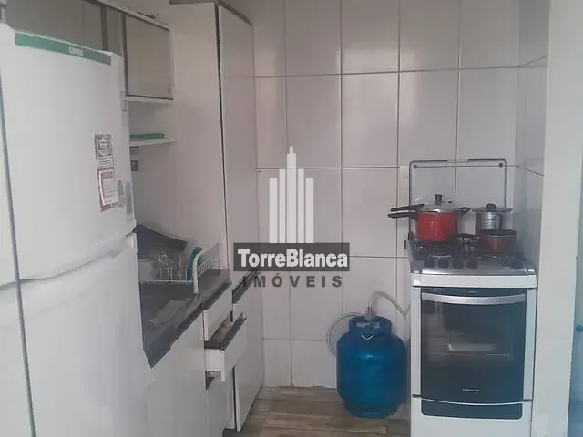 Casa com 82m² 2 quartos e 1 banheiro, à venda, no bairro Uvaranas em Ponta Grossa