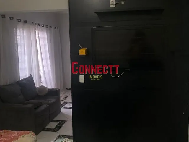 Casa com 160m² 3 quartos e 1 banheiro, à venda, no bairro Jardim Porto Seguro em Ribeirão Preto