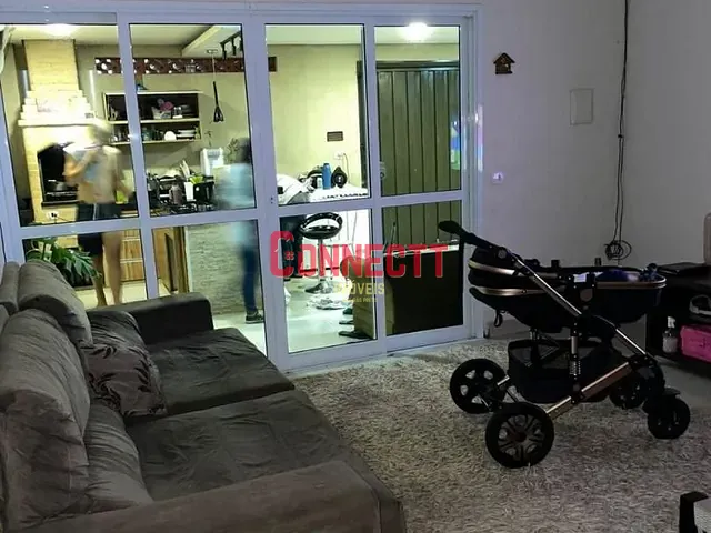 Casa com 160m² 3 quartos e 1 banheiro, à venda, no bairro Jardim Porto Seguro em Ribeirão Preto