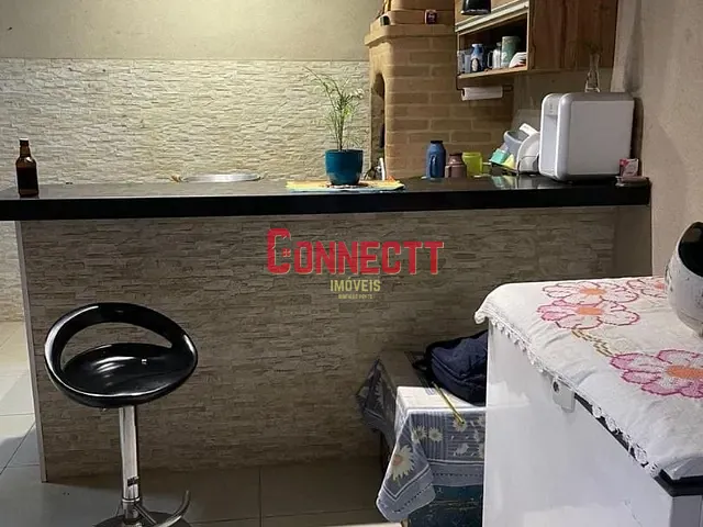 Casa com 160m² 3 quartos e 1 banheiro, à venda, no bairro Jardim Porto Seguro em Ribeirão Preto