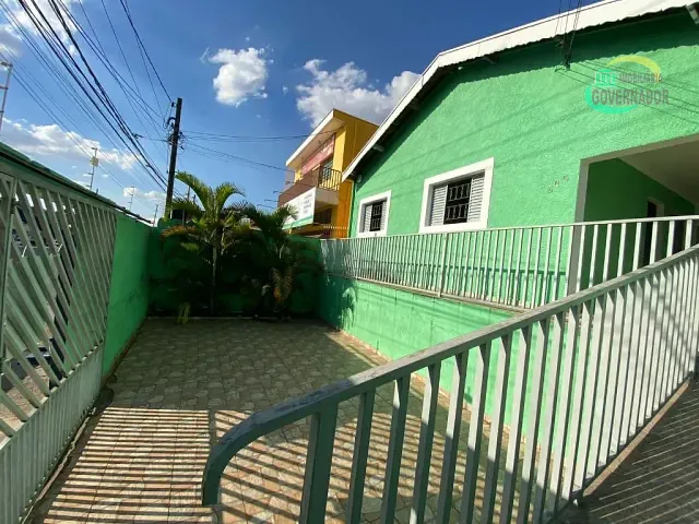Casa com 420m² 3 quartos e 2 banheiros, à venda, no bairro Jardim Novo Campos Elíseos em Campinas