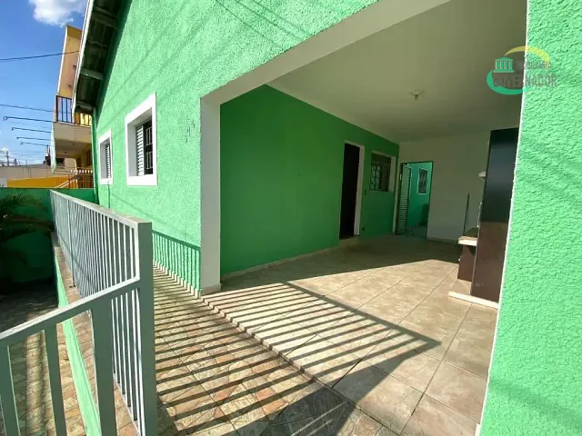 Casa com 420m² 3 quartos e 2 banheiros, à venda, no bairro Jardim Novo Campos Elíseos em Campinas
