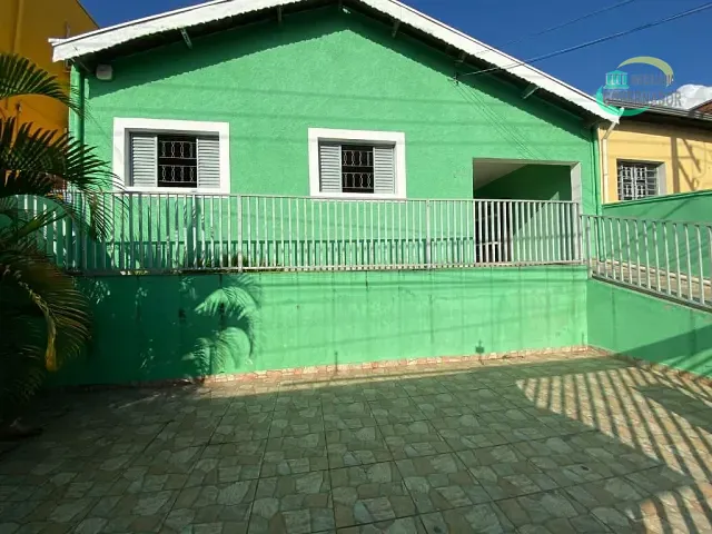 Casa com 420m² 3 quartos e 2 banheiros, à venda, no bairro Jardim Novo Campos Elíseos em Campinas