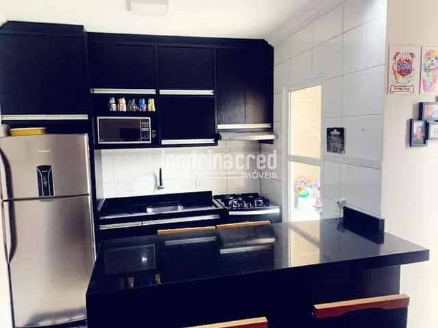 Casa com 150m² 2 quartos e 2 banheiros, à venda, no bairro CONDOMÍNIO TERRA NOVA em Londrina
