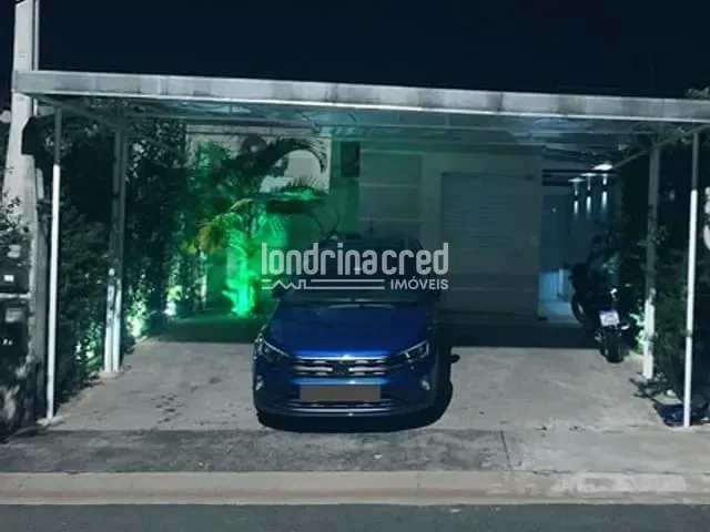 Casa com 150m² 2 quartos e 2 banheiros, à venda, no bairro CONDOMÍNIO TERRA NOVA em Londrina