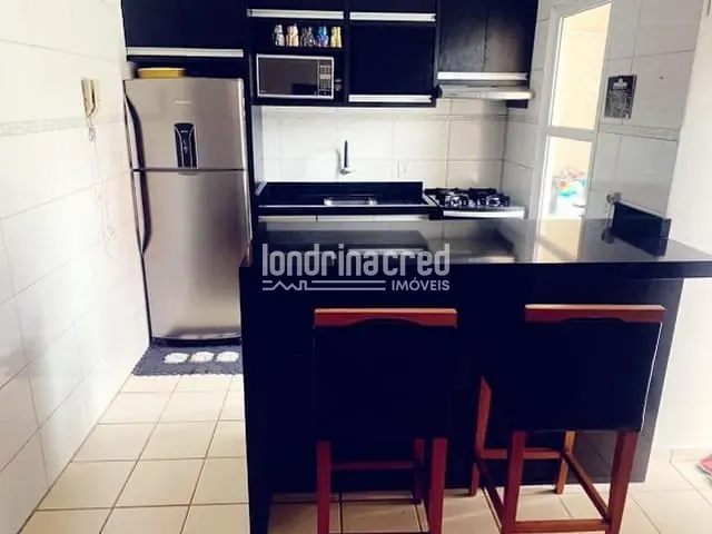 Casa com 150m² 2 quartos e 2 banheiros, à venda, no bairro CONDOMÍNIO TERRA NOVA em Londrina
