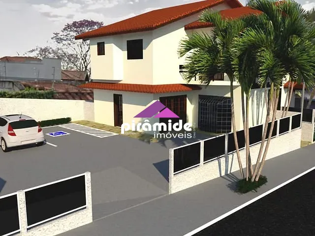 Casa com 400m² 3 quartos e 6 banheiros, à venda, no bairro Jardim Esplanada em São José dos Campos