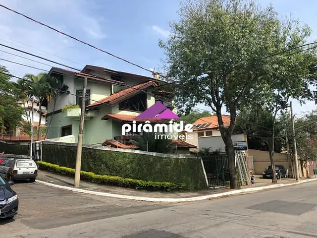 Casa com 400m² 3 quartos e 6 banheiros, à venda, no bairro Jardim Esplanada em São José dos Campos
