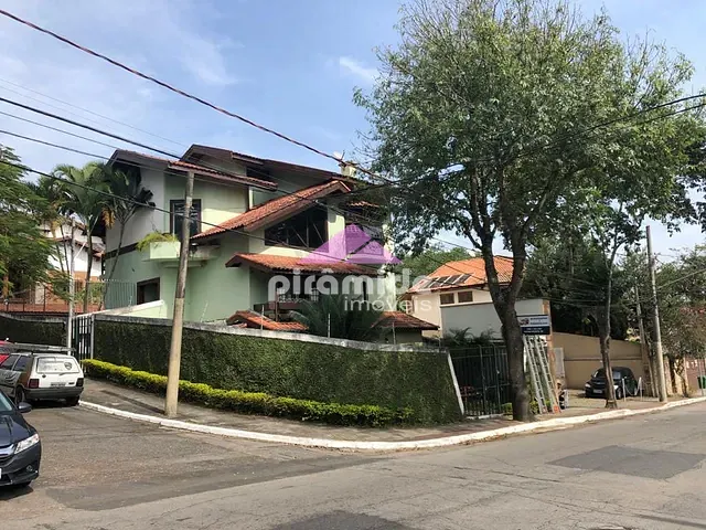 Casa com 400m² 3 quartos e 6 banheiros, à venda, no bairro Jardim Esplanada em São José dos Campos
