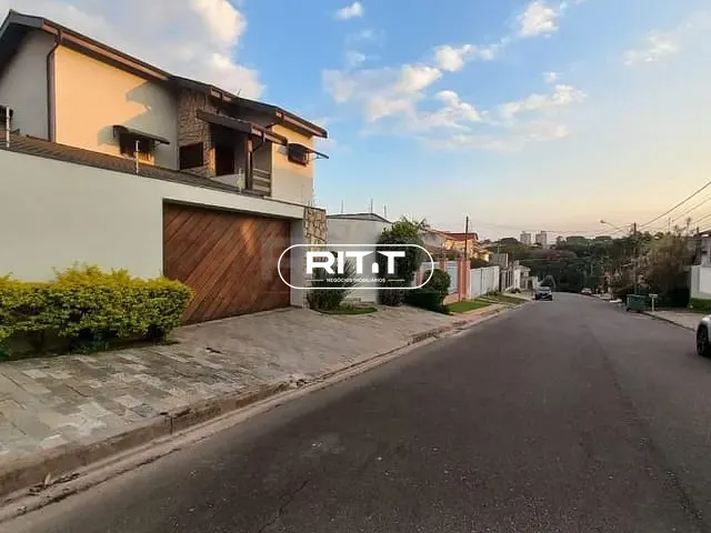 Casa com 350m² 3 quartos e 5 banheiros, à venda, no bairro Parque Alto Taquaral em Campinas
