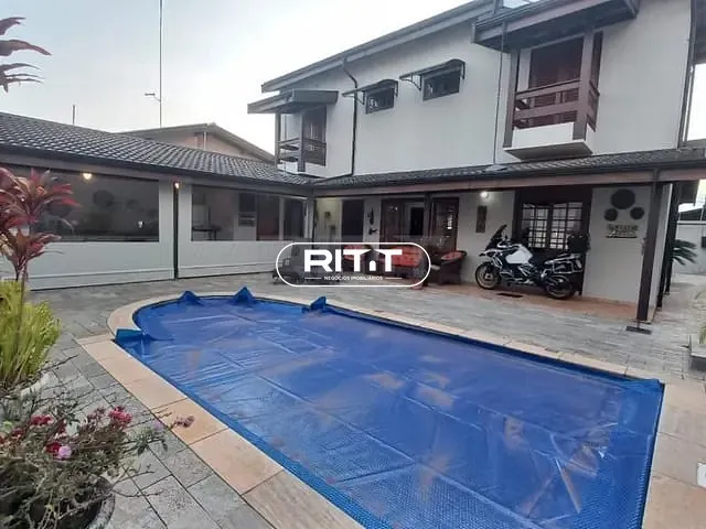 Casa com 350m² 3 quartos e 5 banheiros, à venda, no bairro Parque Alto Taquaral em Campinas