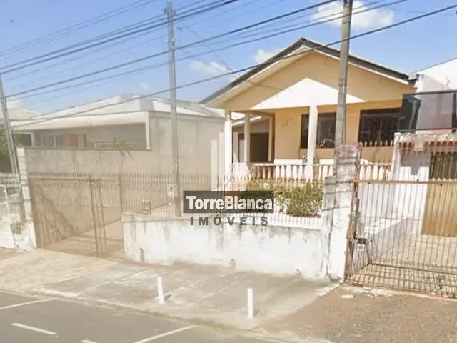 Casa com 330m² 2 quartos e 1 banheiro, à venda, no bairro Nova Rússia em Ponta Grossa