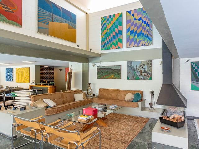 Casa com 712m² 3 quartos e 5 banheiros, à venda, no bairro Jardim Marajoara em São Paulo