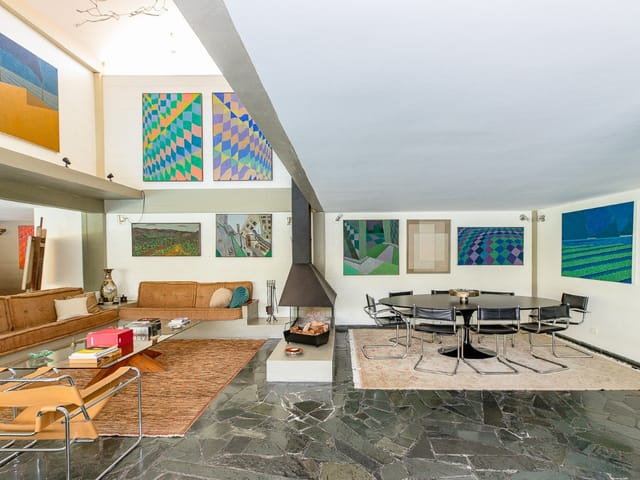Casa com 712m² 3 quartos e 5 banheiros, à venda, no bairro Jardim Marajoara em São Paulo