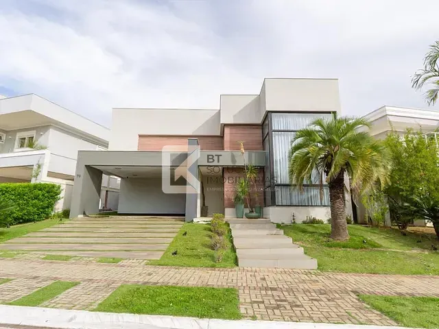 Casa 4 quartos e 7 banheiros, à venda ou para alugar, no bairro Maison Du Parc em Indaiatuba