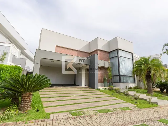 Casa 4 quartos e 7 banheiros, à venda ou para alugar, no bairro Maison Du Parc em Indaiatuba